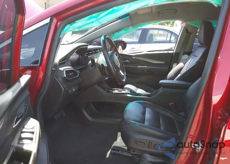 2023 Chevrolet Bolt Ev 2Lt from USA, damaged, VIN 1G1FX6S05P4152552